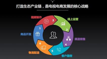 CIBN互聯網電視劉強:三網融合下電視電商發展策略與趨勢