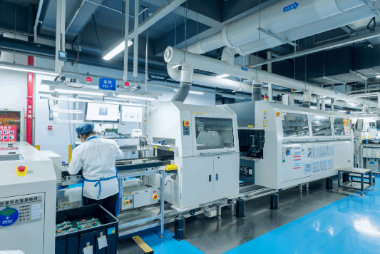 破10GW大關(guān)！全球領(lǐng)先逆變器企業(yè)新廠盛大開(kāi)幕，以尖端技術(shù)開(kāi)發(fā)驅(qū)動(dòng)綠色能源未來(lái)