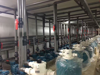 水景藝術(shù)與噴泉設(shè)備 城市活力的靈動(dòng)之筆