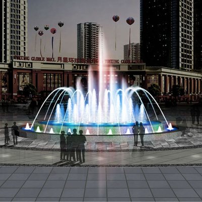長(zhǎng)春噴泉制造與隱形噴泉設(shè)計(jì)安裝 打造靈動(dòng)水景的藝術(shù)與科技