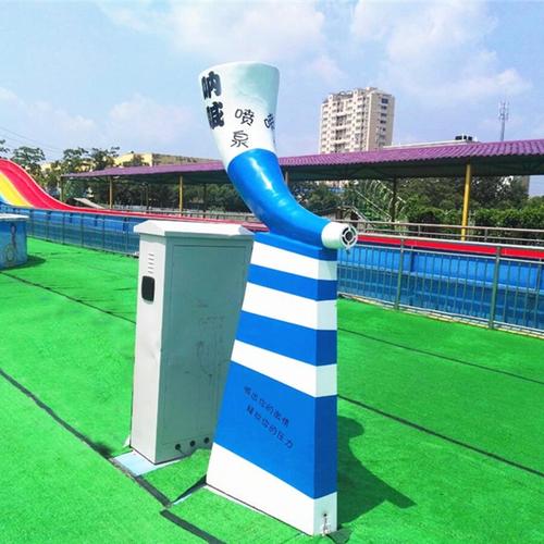 吶喊噴泉設備價格指南 從預算到選型，一文讀懂