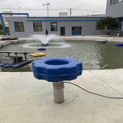 河道增景噴泉曝氣設(shè)備 服務(wù)面積廣、可裝彩燈的廈門(mén)噴泉曝氣機(jī)綜合解析